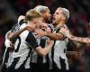 Newcastle prolonge la séquence sans victoire de Man Utd, Ipswich étourdit Chelsea