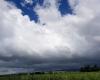 alerte jaune, fortes pluies et orages, de 11h à 19h