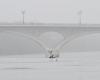 Quelles conditions existent à Toulouse pour qu’il soit submergé sous une nappe de brouillard ?