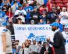 le match Lions – 49ers explose les audiences !