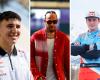 Hamilton avec Ferrari, trois Français en F1, Fourmaux chez Hyundai… 10 raisons d’être enthousiaste pour 2025 !