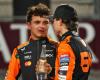 Lando Norris et Oscar Piastri prêts pour la guerre