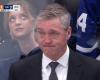 Patrick Roy retire son gardien lors d’une mise au jeu dans sa zone (et se fait marquer)