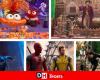 voici les films qui ont fait monter ou descendre le box-office belge en 2024