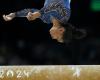 A l’Arena Bercy, trois nouveaux titres olympiques et une déclaration d’indépendance capillaire pour Simone Biles