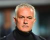 José Mourinho révèle son plus grand regret de sa carrière !