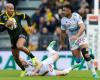 Top 14 – Teddy Thomas (La Rochelle) suspendu quatre semaines après son action contre Clermont