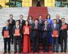 Les nouveaux ambassadeurs vietnamiens officiellement en fonction