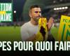 FC Nantes : Anthony Lopes pour quoi faire ?