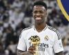 Vinicius Jr fait déjà paniquer le Real Madrid