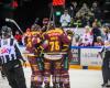 Hockey: Genève-Servette wins against Bienne