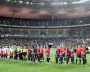 Quand le LOSC jouait la Ligue des Champions au Stade de France – C1