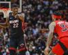 Le Heat de Miami suspend Jimmy Butler pour sept matchs