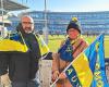 Ce couple breton soutient Clermont « depuis toujours » et découvrira La Rabine dimanche