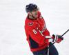 Alexander Ovechkin n’arrête pas de marquer