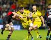 Top 14 – La Rochelle s’échappe à la dernière seconde face au jeune Toulousain