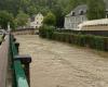 Un risque d’inondations au nord et au sud du Luxembourg