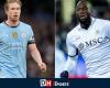 De Bruyne et Lukaku ont réussi leur opération rachat : “Je m’améliore chaque semaine”