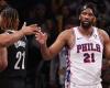 Sans forcer, les Sixers renouent avec la victoire à Brooklyn • Basket USA