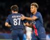 Premier trophée pour 4 Parisiens, record pour Marquinhos