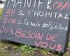 le directeur de l’Agence régionale de santé Occitanie attendu de pied ferme dans cet hôpital de l’Aveyron