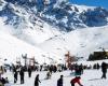 La station de ski de l’Oukaïmeden retrouve sa splendeur avec les premières chutes de neige – Aujourd’hui le Maroc