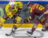 Genève-Servette domine mais s’incline 3-2 contre Berne