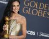 Demi Moore “toujours sous le choc” de sa victoire aux Golden Globes, elle partage sa joie