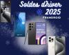 Pour les soldes d’hiver 2025, même le Galaxy S24 Ultra et l’iPhone 16 sont à prix cassé ! Voici notre sélection des meilleures offres sur smartphones