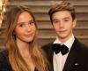 Joséphine et Vincent du Danemark, très chics pour leurs 14 ans