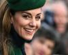 La princesse Kate fête son 43e anniversaire après une année difficile