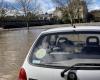 risque d’inondation à Montmorillon jeudi 9 janvier