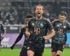 FC Bayern : Victoire à Gladbach – KANE est-il anglais ?