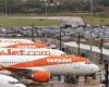 easyJet ferme définitivement sa base de Toulouse, l’aéroport de Lyon peut sourire