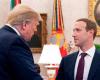 Zuckerberg choque encore pour plaire à Trump, Meta devient le royaume des mâles dominants