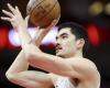 Steven Adams ne s’inquiète pas pour Zach Edey • USA Basketball