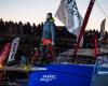 Deuxième du Vendée Globe, Yoann Richomme a failli abandonner dès la deuxième journée