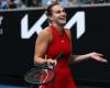 Sabalenka bat Bouzas Maneiro et remporte sa 16e victoire consécutive à l’Open d’Australie