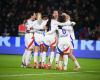 L’OL s’impose sans trembler face au PSG au Parc des Princes