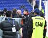 Les joueurs de l’OL réprimandés par les supporters après le match poussif contre Toulouse