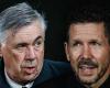 La réponse inattendue de Carlo Ancelotti à Simeone sur l’arbitrage