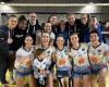 Castres Massaguel Volley Ball : place aux jeunes