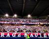 Les supporters du PSG repeints… le parking Bollaert