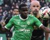 L’AS Saint-Étienne arrache le nul face au FC Nantes