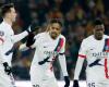 Le PSG échappe au piège lensois (1-2) et reste invaincu