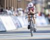 La cycliste suisse Noemi Ruegg remporte le Tour Down Under