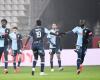 Le Havre tient Reims grâce à un but du revenant Arouna Sangante