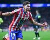 Atlético Madrid contre. Bayer Leverkusen-Xinhua