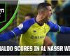 Cristiano Ronaldo brille malgré les buts interdits alors qu’Al Nassr gagne à nouveau