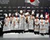 Le Japon remporte la coupe du monde de pâtisserie, la France décroche la 2e place